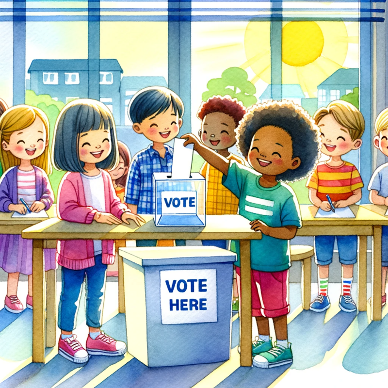 Votes for children