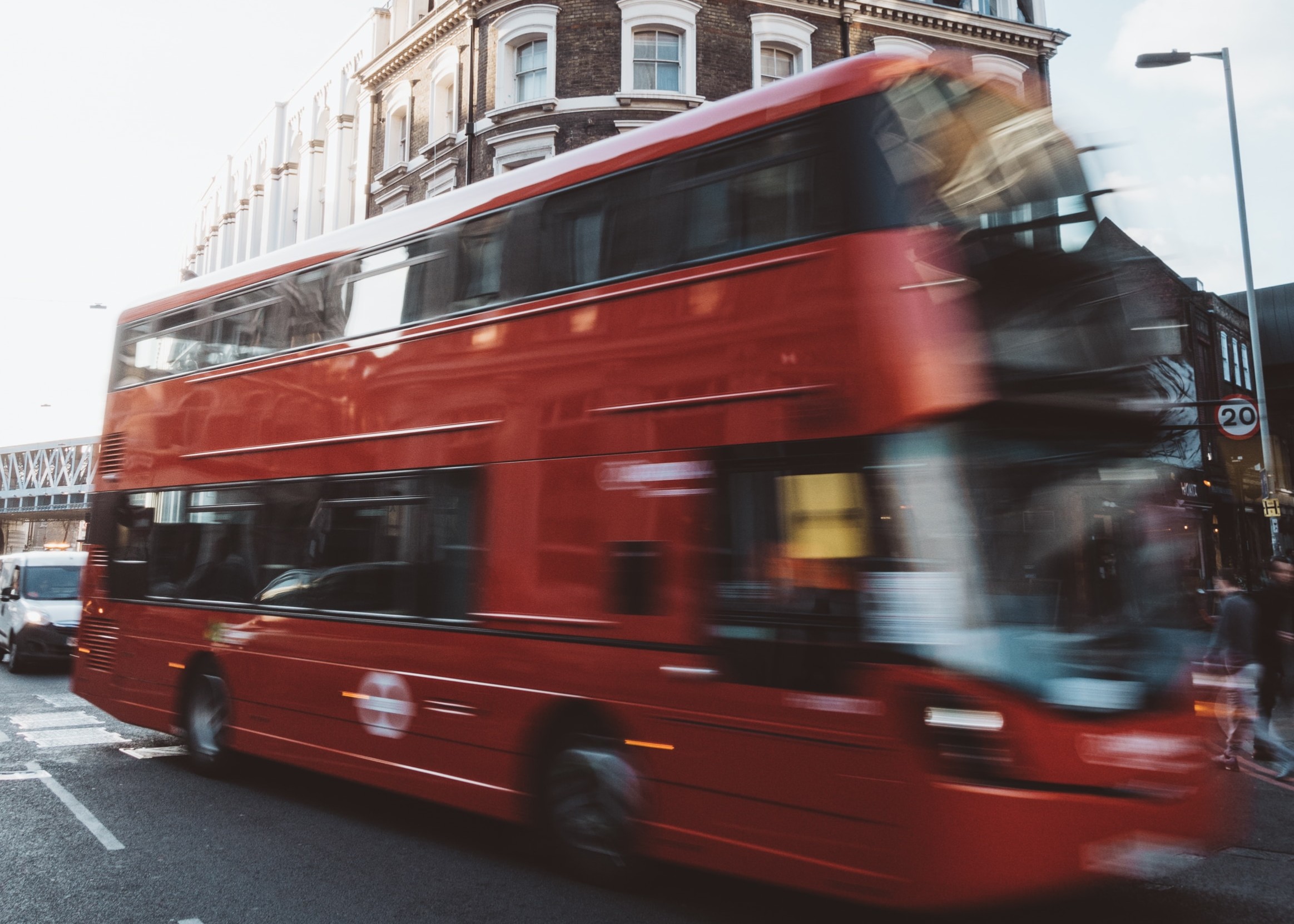 How many colours would you need to make London's bus network more comprehensible?