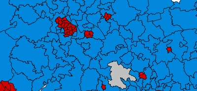 Process and risk of boundary reforms