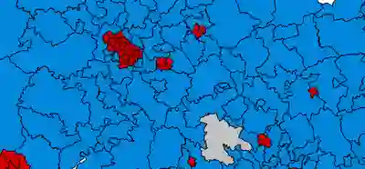 Process and risk of boundary reforms