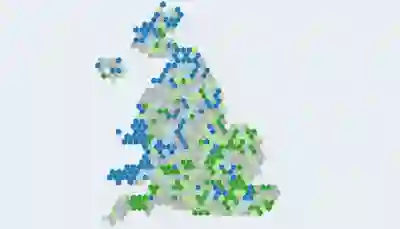 Different ways of equalising constituencies