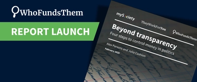 Beyond Transparency: Q&A