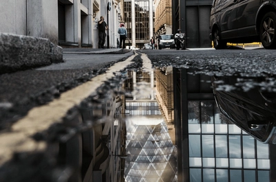 FixMyStreet: The geography of citizen reporting