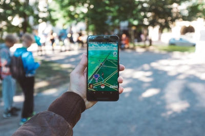 "The City & The City & The Squirtle": What can China Mieville teach out about Pokemon Go? (CityMetric)