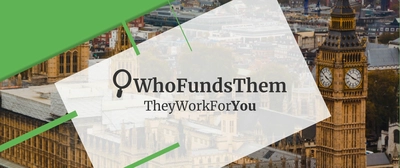 Devolved parliamentary registers of interest now on TheyWorkForYou