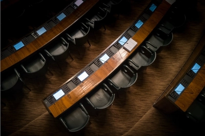 Exploring the representation of women around the world