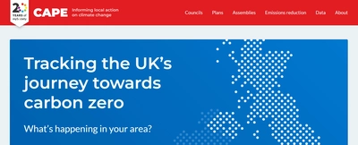 How we improved CAPE this year