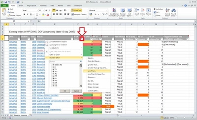 ICO advisory note on publishing spreadsheets