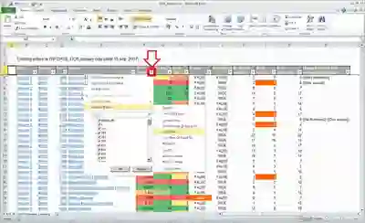 ICO advisory note on publishing spreadsheets