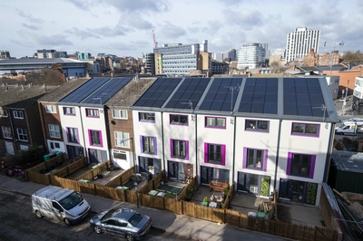 Prototyping week 5: Improving energy efficiency in the private rented sector