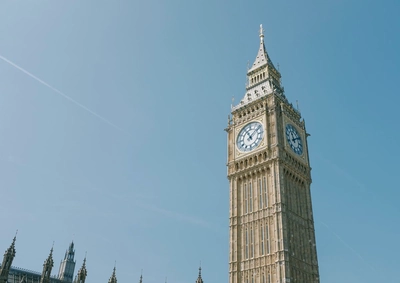 The Big Ben rule: Reducing Parliamentary Jargon